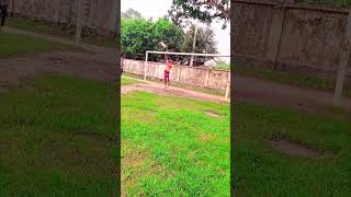 Brilliant save of the kepper Nayanshortvideo foryou football bogura [upl. by Tezile]