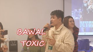 Sino pinatatamaan ni Bunso Mygz Molino sa kanyang Speach [upl. by Marjana109]