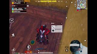 🔴LIVE  YAKIS  PUBG  GAME PALING HD [upl. by Latrell368]