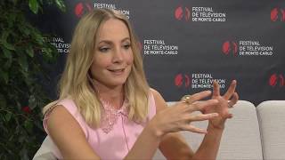 Joanne FROGGATT interview  LIAR  FTV2018 [upl. by Selle]