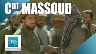 Le Commandant Massoud est décédé  Archive INA [upl. by Hgielyk]