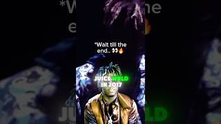 Juice WRLD was him 🐐 singer rapper song juicewrld thekidlaroi trippieredd [upl. by Suoiradal231]