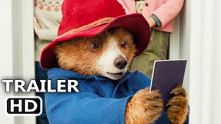 Paddington in Peru Trailer 3 2024 [upl. by Einej]