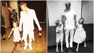 Justin Bieber and Jazmyn Bieber  Home for the Holidays legendado em português BR [upl. by Sochor755]