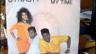 DYNASTYDont Waste My Time1988 SOLAR RECORDS SOLS 7875wmv [upl. by Gottlieb213]