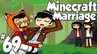 Minecraft Marriage Ep69  License to Dodongo [upl. by Avlem]