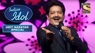 Ho Gaya Hai Tujhko To Pyar Sajna Par Udit Ji Ki Meethi Gaayki  Indian Idol Songs Of Udit Narayan [upl. by Risley]