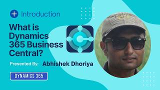 Microsoft Dynamics 365 Business Central Training Course by Dynamix Academy [upl. by Aerdna]