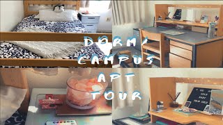 UC SANTA CRUZ DORM TOUR CAMPUS APARTMENT [upl. by English]