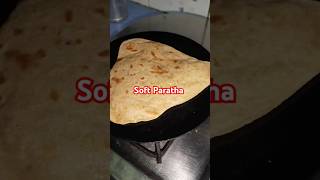 Soft paratha easy tipsviralshorts indianfood paratha breakfast myhappylife5128 [upl. by Neehsas441]