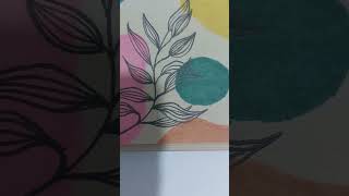 Boho art bohoart art asmr [upl. by Irrabaj565]