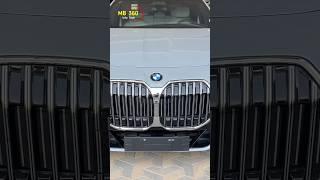 BMW 7 series 735i full size luxury sedan 2023 [upl. by Murrah407]