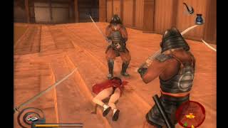 lets play red ninja end of honor ps217 [upl. by Giacinta]