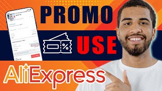 How to Use AliExpress Promo or Coupon Code 2024 [upl. by Atiuqad]