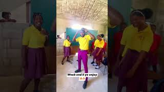 Weedend li ye 🎉🎉🎉 dance shortvideos haiti ayiti haitiancreator [upl. by Niraa262]