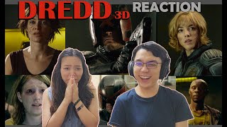 Dredd 2012  MOVIE REACTION [upl. by Uticas]