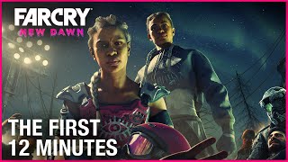 Far Cry New Dawn First 12 Minutes  Intro Gameplay  Ubisoft NA [upl. by Francesco]