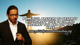 Powerful Prayers to destroy witchcraft that is attacking you [upl. by Myrle153]