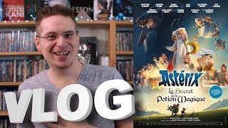 Vlog 580  Astérix et le Secret de la Potion Magique [upl. by Countess]