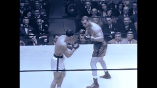 ROCKY MARCIANO vs JOE LOUIS [upl. by Etem]