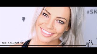 BEST SILVER SHAMPOO 2018  SCHWARZKOPF BLONDME BLUSH WASH [upl. by Adaynek]