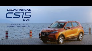 Changan New CS15 launched officially Online in Chile [upl. by Yelserp578]