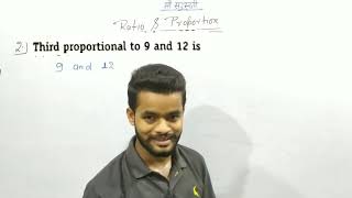 Ratio and Proportion CHS Class 9  अनुपात और समानुपात ByRPandey Tricks of Ratio and proportion [upl. by Anrol]