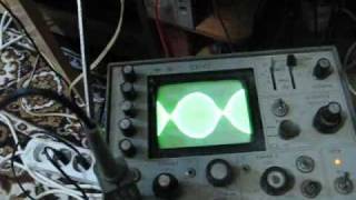 induction modulation 50Hz [upl. by Emarej]