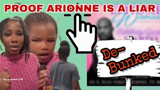 WHAT IS KNOX NAME   ARIONNE ANTICS BREAKDOWN [upl. by Llevad]