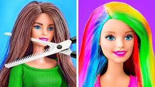 TOP HACKS FOR YOUR BARBIE [upl. by Colleen]