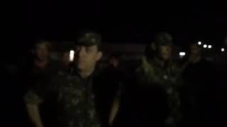 URGENTE AGORA EXÉRCITO Brasileiro NAS RODOVIAS A GREVE ACABOU [upl. by Ardnasxela]