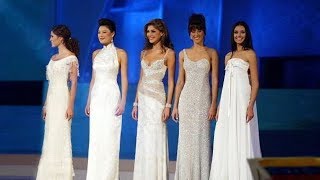 Miss Universe 2002  TOP 5 [upl. by Goodrich]