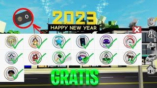 COMO ter PREMIUM GRATIS e GAMEPASS de GRAÃ‡A em 2023 update [upl. by Coulter]