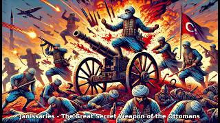 The Janissaries The Great Secret Weapon of the Ottomans  Subscriber special [upl. by Rothschild]