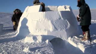 Building An Igloo [upl. by Vasya]