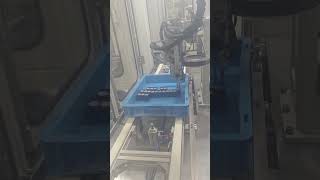 Festo Cylinder Base Vision Inspection System [upl. by Lodmilla576]