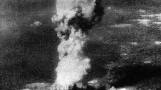 WWII bombings of Hiroshima and Nagasaki Japan [upl. by Katine702]