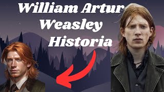 Lekcje Hogwartu  William Artur Weasley [upl. by Ulita228]