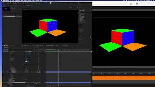 ART 371 Intro to Millumin part6  After Effects Plugin  Slice Editor [upl. by Anais454]