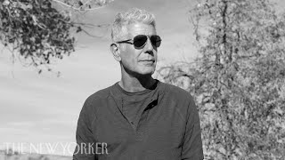 Anthony Bourdain on Going from Obama to Trump  The New Yorker Festival [upl. by Bullis791]