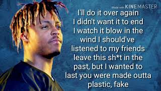 Juice Wrld Lucid Dreams Lyrics [upl. by Gearhart]