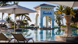 Sandals South Coast  Jamaica  AllNew Suites [upl. by Zins357]