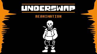 Animation OST REANIMATION  Underswap OST UTAUOST [upl. by Pitarys]