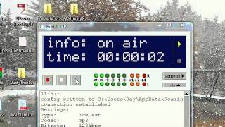 The Best IceCast Tutorial Ever [upl. by Herra]