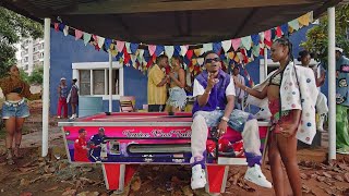 Marioo amp Harmonize  Naogopa Official Music Video [upl. by Ojibbob]