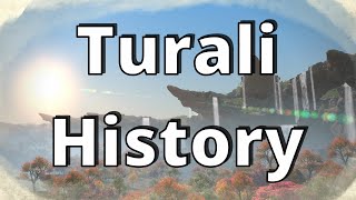 FFXIV Lore The History of Tural [upl. by Ihcur]