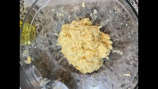 How to make FATHEAD DOUGH  Low Carb  For Pizza Dough  For Pie Crust  Less than 10 minutes [upl. by Maguire]