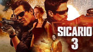 SICARIO DAY OF THE SOLDADO CLIP COMPILATION 2018 Action [upl. by Jerol]