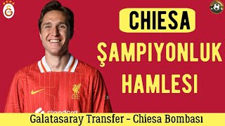 Galatasaray Transfer⚽️ Chiesa Galatasaray galatasaray chiesa [upl. by Calica]