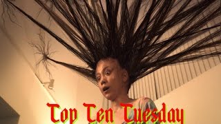 Top Ten Tuesdays  Tokyo Shock [upl. by Acissey521]